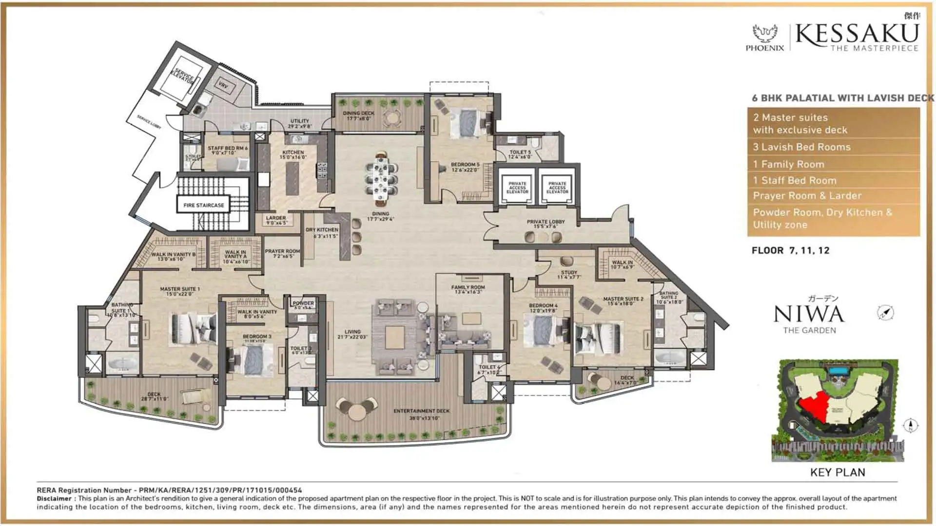 flats in Phoenix-kessaku