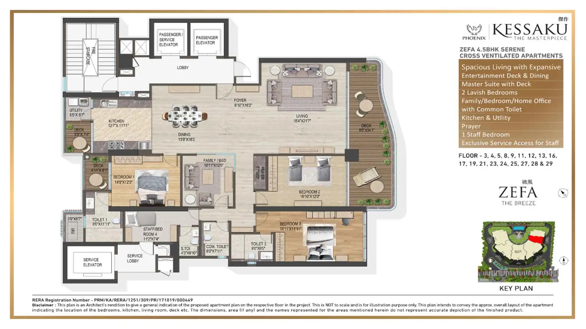 flats in Phoenix-kessaku