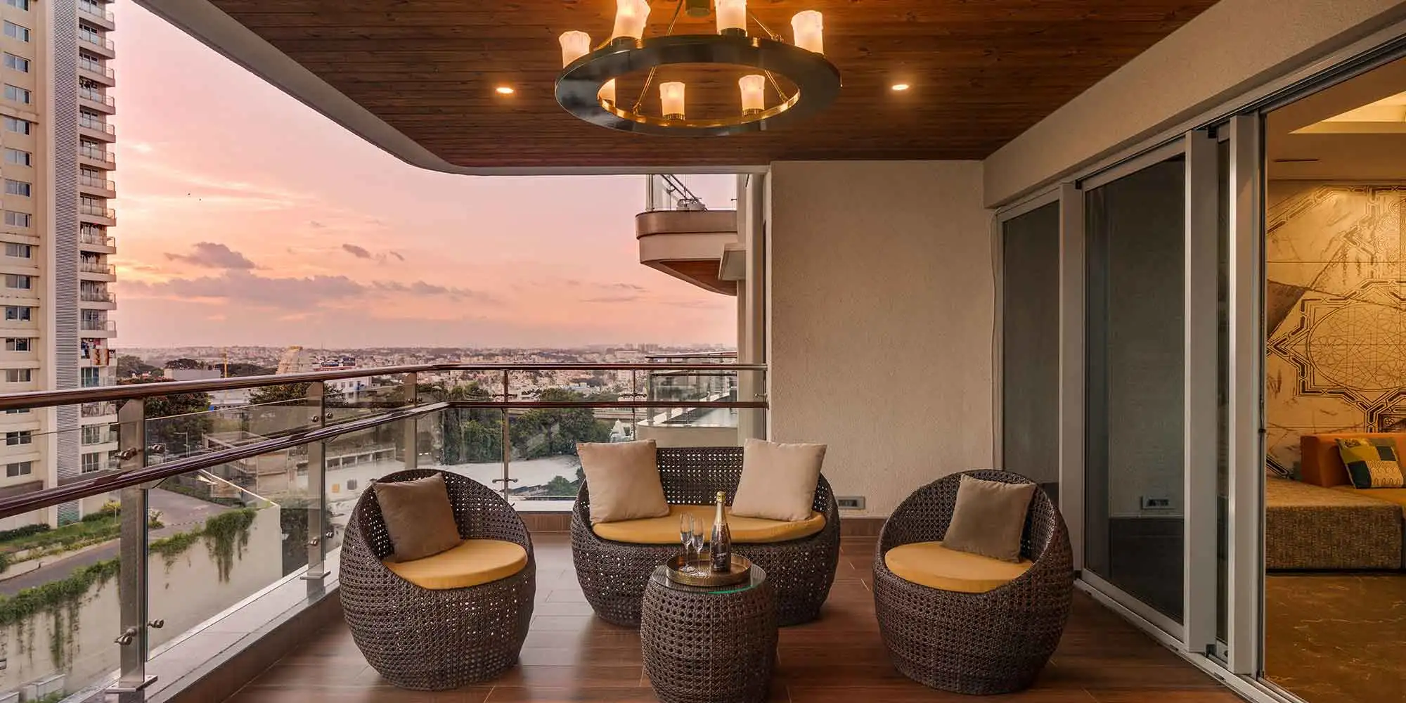 embassy terrace
