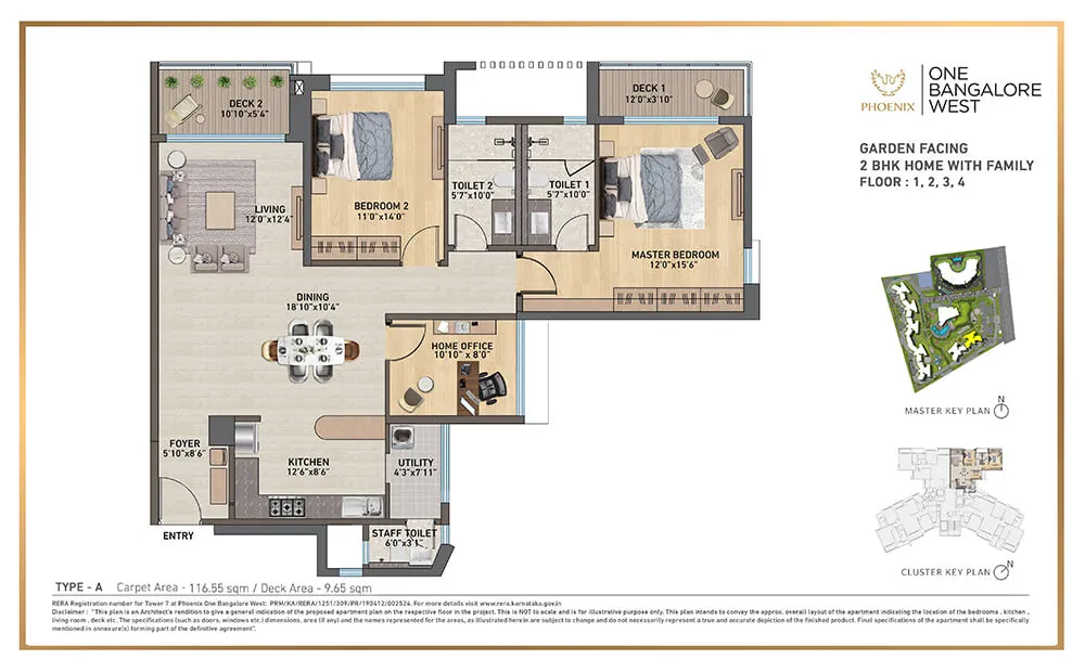 flats in Phoenix-kessaku