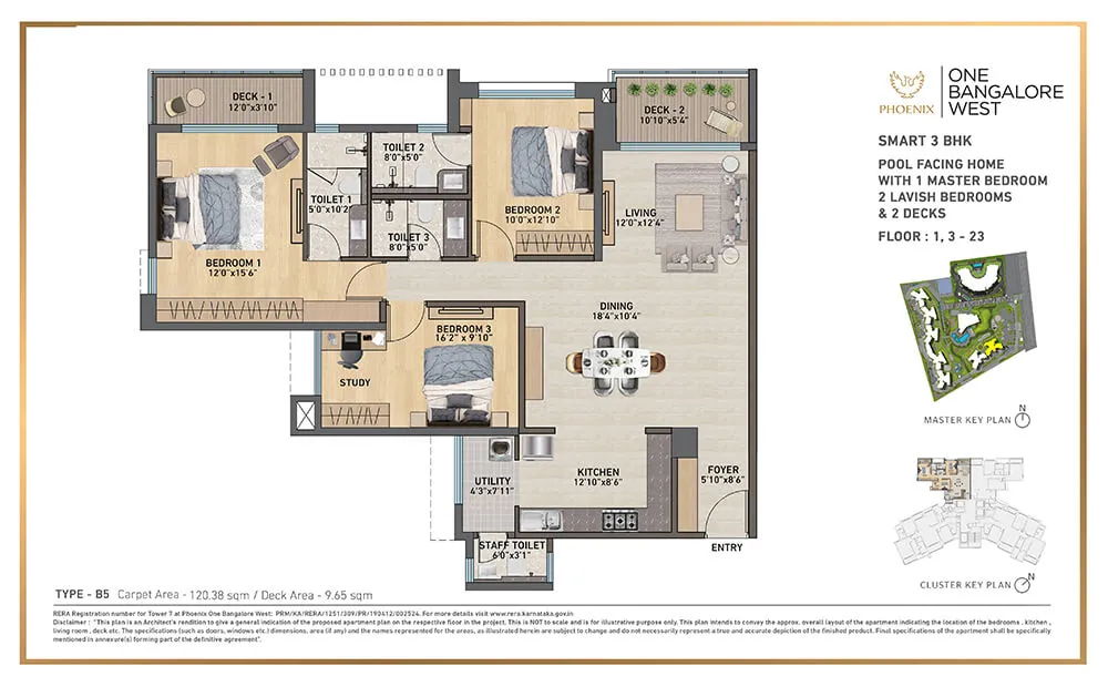 flats in Phoenix-kessaku