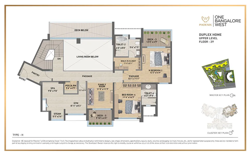 flats in Phoenix-kessaku